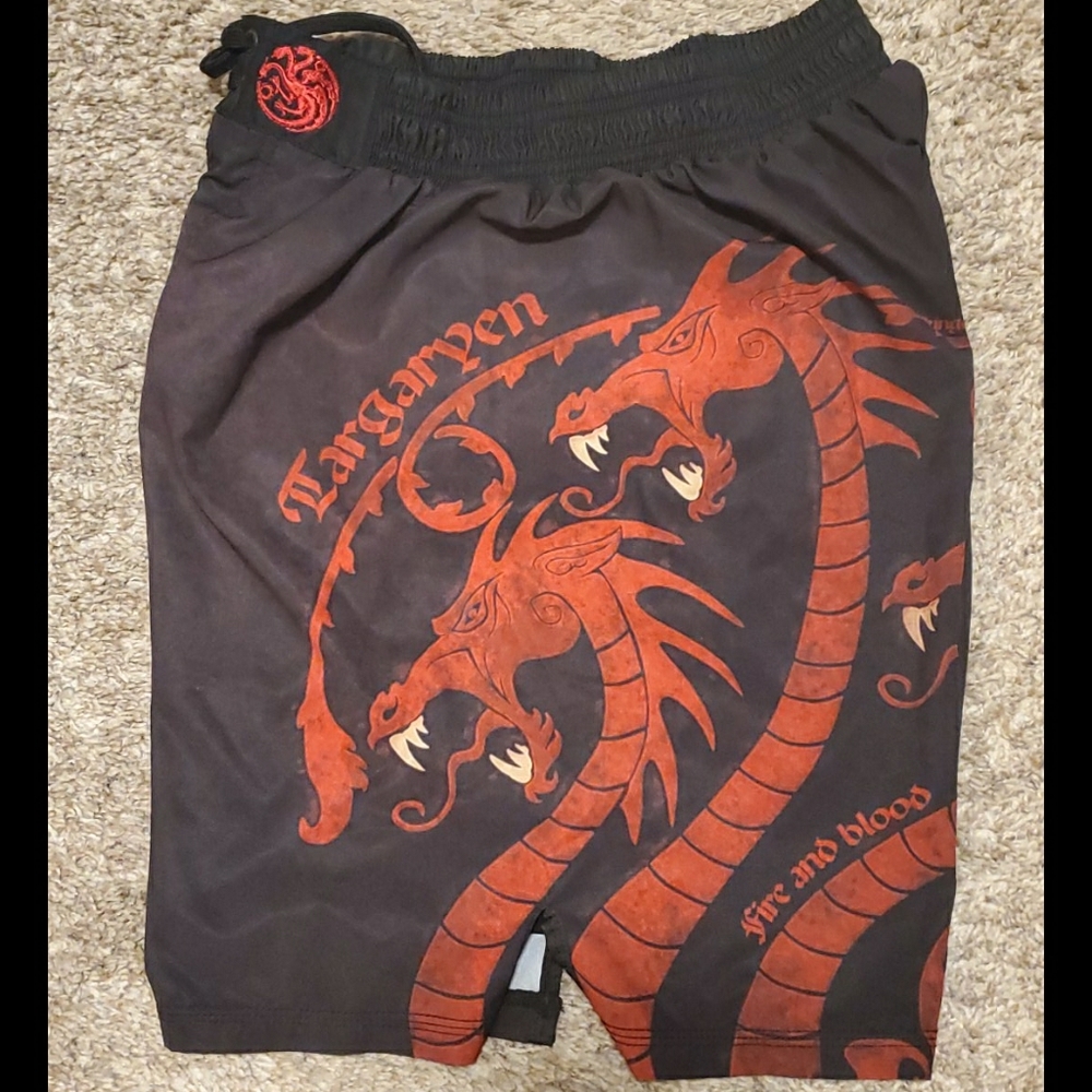 2POOD shorts